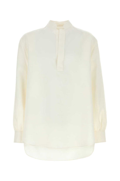 White Linen Shirt