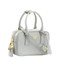Bauletto Small Calf Leather Handbag - Powder Blue