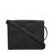 Intrecciato Small Cassette Bag - Nero