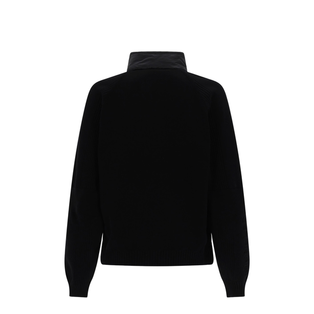 Padded Cardigan