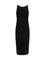 Jacquemus Regata Dress - Black