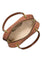 Michael Kors Cecily Small Suede Shoulder Bag - Lugggage