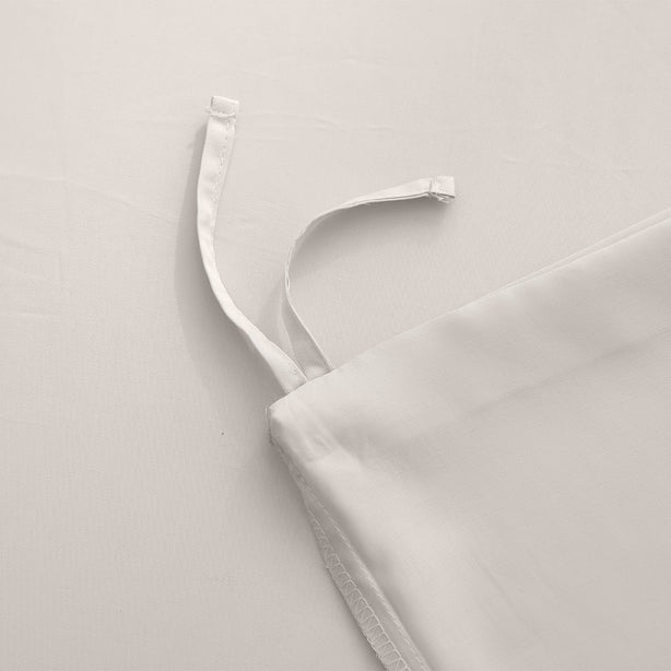 Pure Organic Cotton Bed Sheet Set Heritage Collection by Robinsons