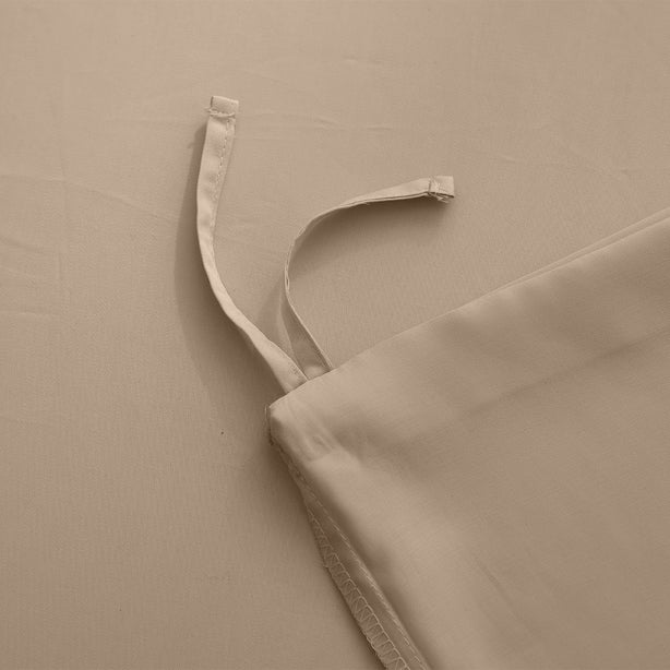 Pure Organic Cotton Bed Sheet Set Heritage Collection by Robinsons