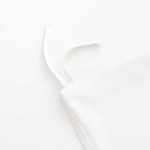 Pure Organic Cotton Bed Sheet Set Heritage Collection by Robinsons