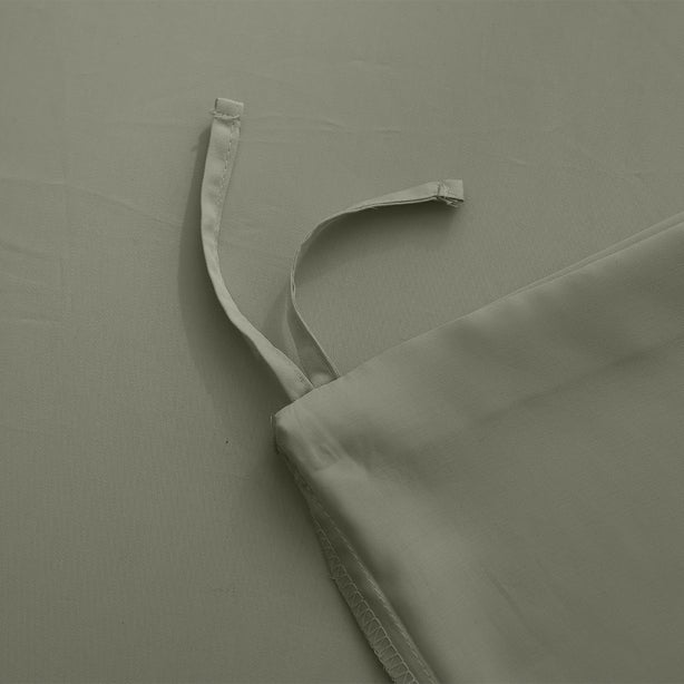 Pure Organic Cotton Bed Sheet Set Heritage Collection by Robinsons