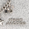 Marc Jacobs The Coated Glitter Coin Purse Bag Charm - Silver 2R5SCH010S02