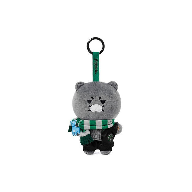 [HARRY POTTER X FRIENDS] KAKAO FRIENDS Choonsik Plush Keyring - Gryffindor (International Shipping)