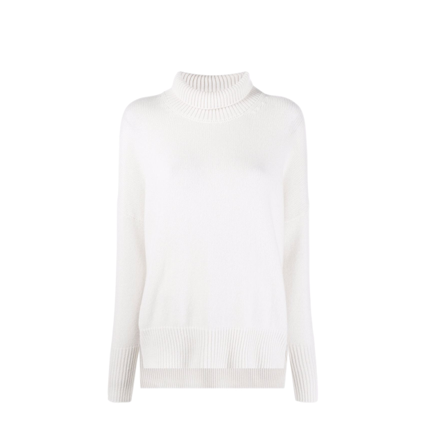Cashmere Roll Neck Sweater