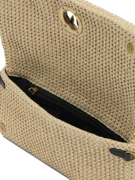 Pinko Crossbody bags - Yellow