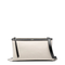 Empire Medium Canvas and Leather Shoulder Bag - Multicoloured