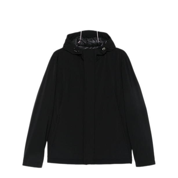 Coats Black