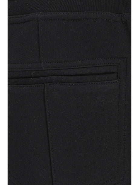 Cotton Cashmere Silk Joggers