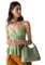 Kate Spade Knott Carryall Bag - Balsam Green
