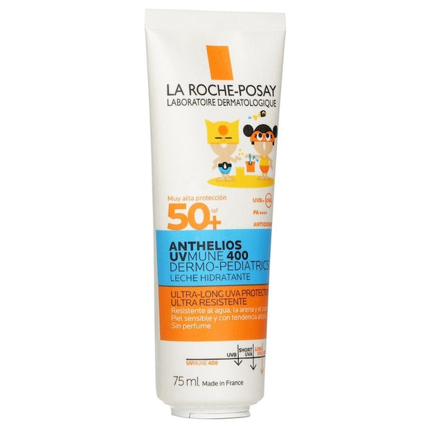 Anthelios Uvmune 400 Dermo-pediatrics Lotion For Children Spf 50+ (exp.date 31 Jan 2027) - 75ml