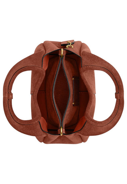 Coach Lana Shoulder Bag 19 - Clay