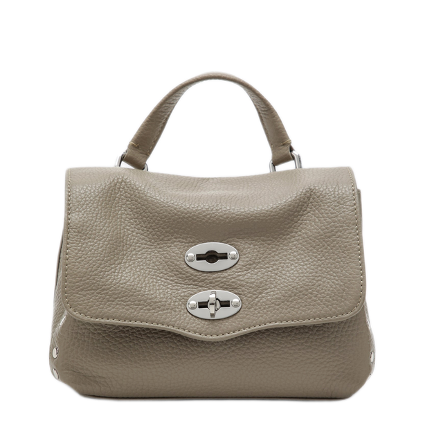 Clay Coloured Postina Mini Bag