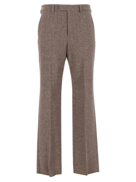 Valentino Garavani Tailored Trousers - Beige