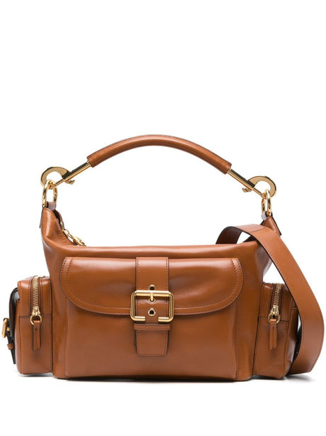 Bags.. Leather Brown
