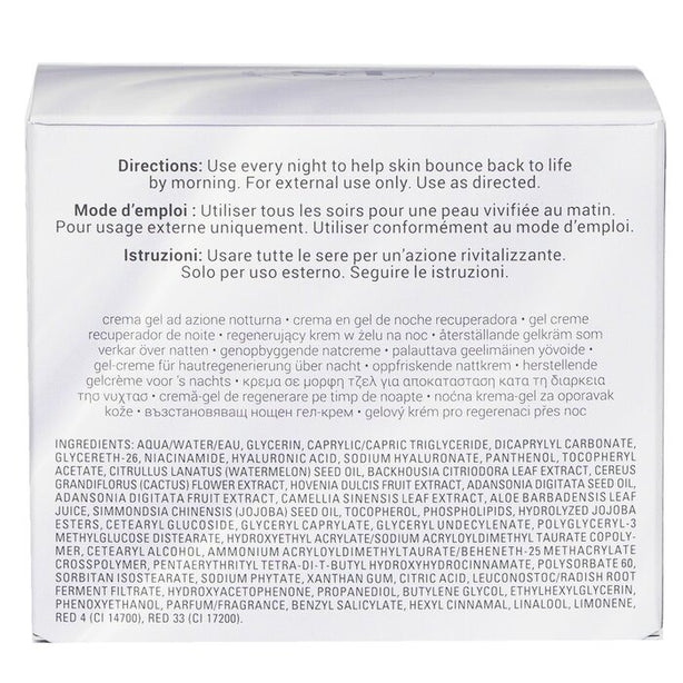 Fenty Skin Instant Reset Overnight Recovery Gel-cream - 50ml/1.7oz