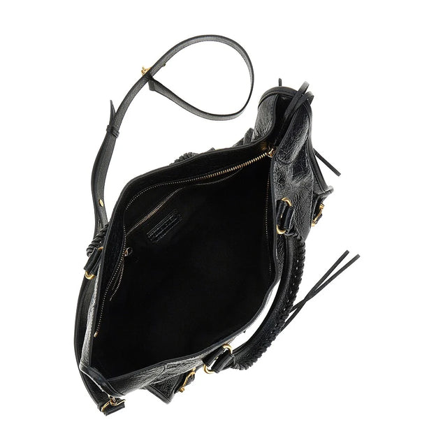 BALENCIAGA Arena leather medium 'Le City' bag