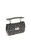 Valentino Garavani Rockstud Spike mini Top Handle Bag in nappa - Black