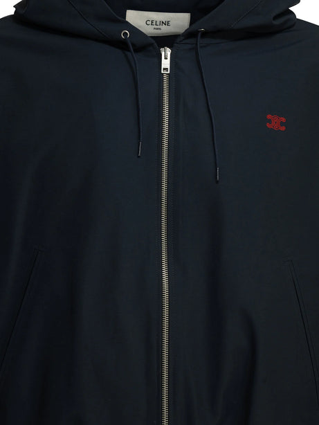Celine Jackets & Coats - Blue