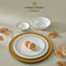 CORELLE 2pc Charger Plate (31cm) – Market Street Gold