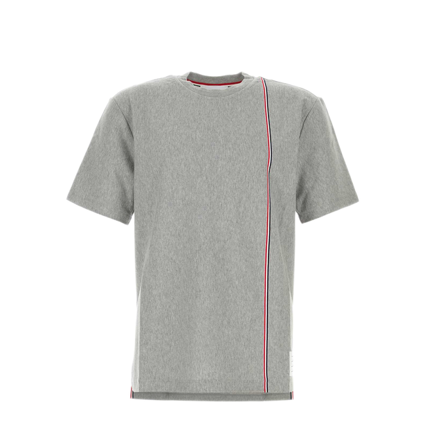 Short Sleeve Tee In Medium Weight Jersey