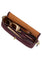 Coach Hadley Shoulder Bag - Dark Wine