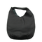 Le Neige Cowhide Leather Tote Bag - Noir