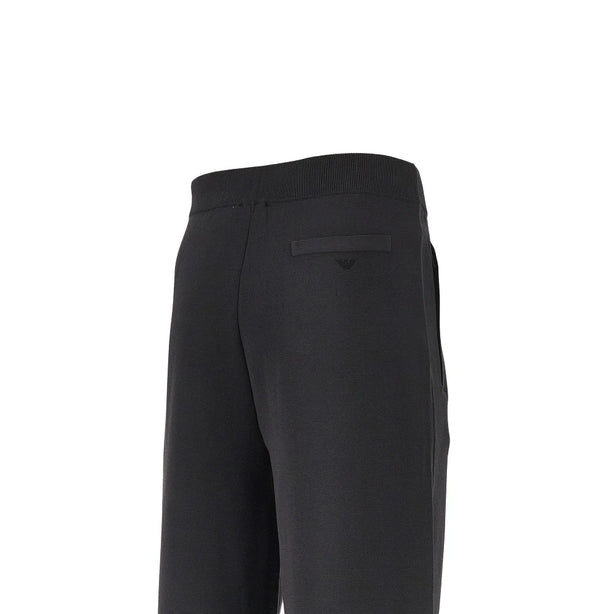 EMPORIO ARMANI ICON ASV knitted pants
