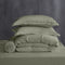 Pure Organic Cotton Bed Sheet Set Heritage Collection by Robinsons