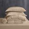 Pure Organic Cotton Bed Sheet Set Heritage Collection by Robinsons