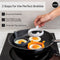 OTOTO PanCats - Egg Rings (Set of 3)