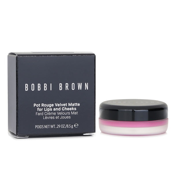 Pot Rouge Velvet Matte For Lips And Cheeks - # 4 Peony - 8.5g/0.29oz