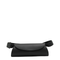 Small Leather Handbag - Black