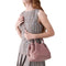 Kate Spade Dumpling Satchel Bag - Dusk Rose KP934