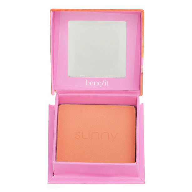 Sunny Warm Coral Blush - 6g