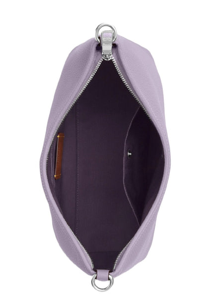 Coach Laurel Shoulder Bag - Purple