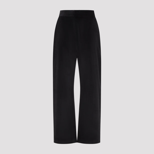 Grange Relaxed Curved Leg Trousers