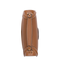 Blondie Large Calf Leather Handbag - Brown