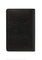 Kate Spade Saffiano Leather Passport Holder - Black