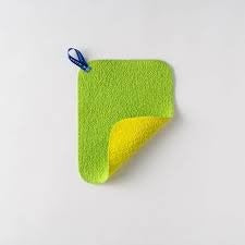 Stain Scrub Cloth - Green
