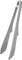 Easy Grab Tongs (Grey)