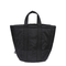 Spring/Summer 2025 Nylon Tote Bag - Black