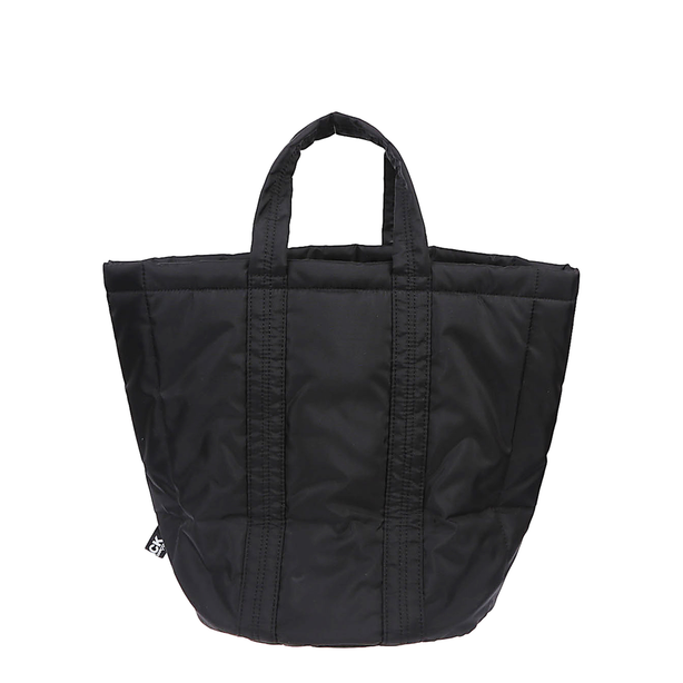 Spring/Summer 2025 Nylon Tote Bag - Black