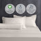 Pure Organic Cotton Fitted Sheet Set Heritage Collection by Robinsons