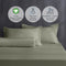 Pure Organic Cotton Fitted Sheet Set Heritage Collection by Robinsons