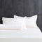 Pure Organic Cotton Fitted Sheet Set Heritage Collection by Robinsons